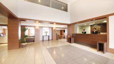 内部エントランス / 2