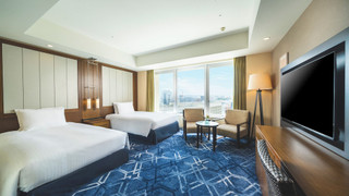 [2024リニューアル] プレミア シティビューツイン 1-2名 禁煙