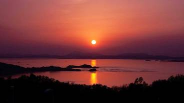 sunset / 26