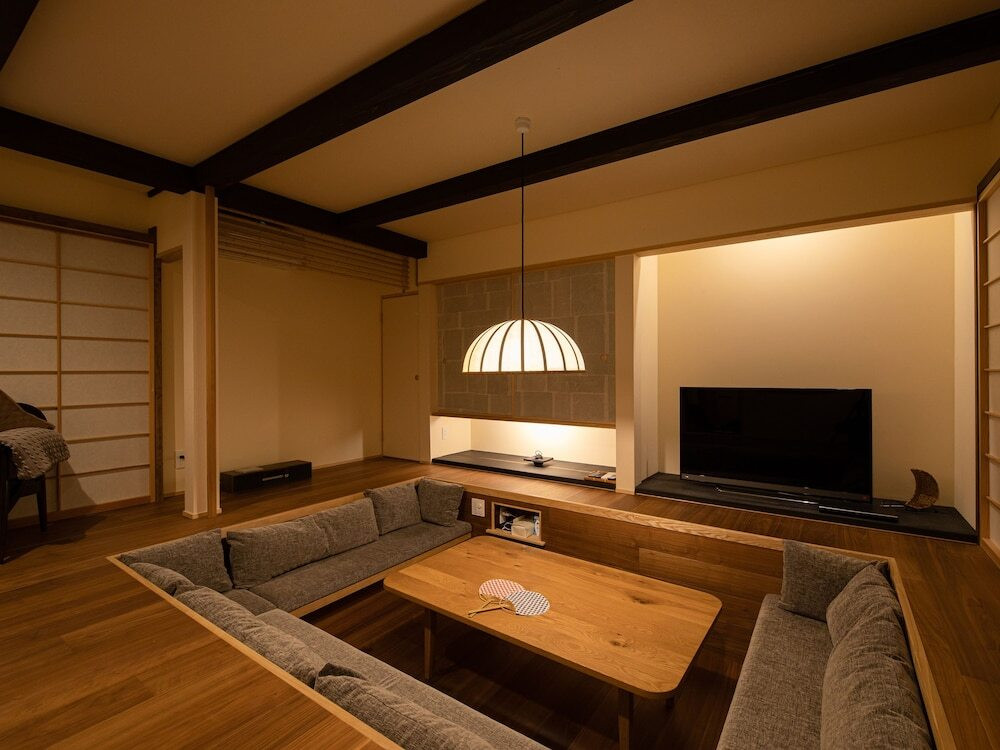 リビング エリア