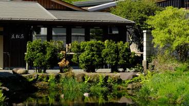 忍野八海 鏡池 / 6