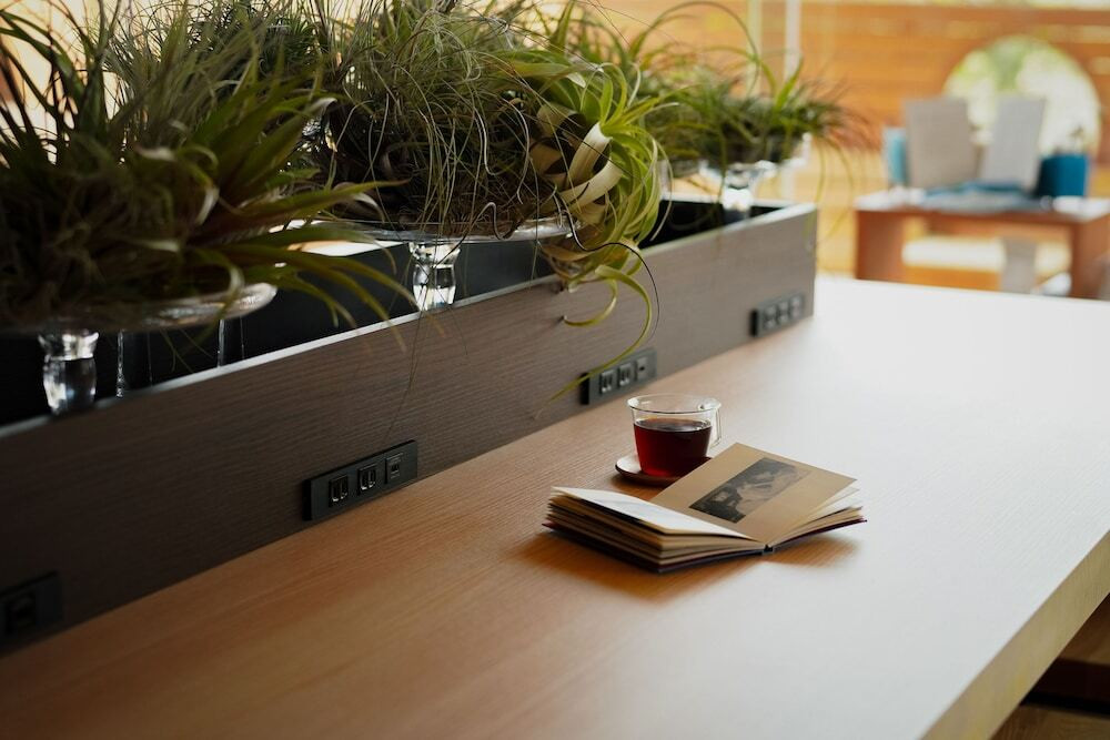 ロビーラウンジ