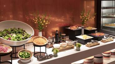 朝食ビュッフェ / 6