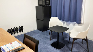 スタンダード トリプルルーム 禁煙