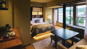 最上階 鴨川 ダブル / 3