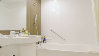 [16時イン−9時アウト]デラックスツインルーム 禁煙