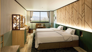 [洋室] フォースベッド