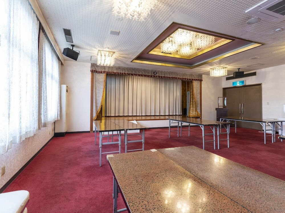 バンケット ホール