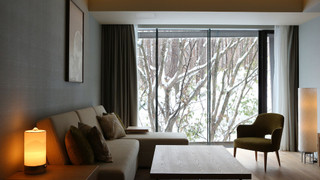 2ベッドルーム アパートメントA [フォレストビュー]