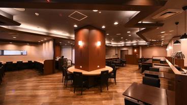 朝食スペース / 4