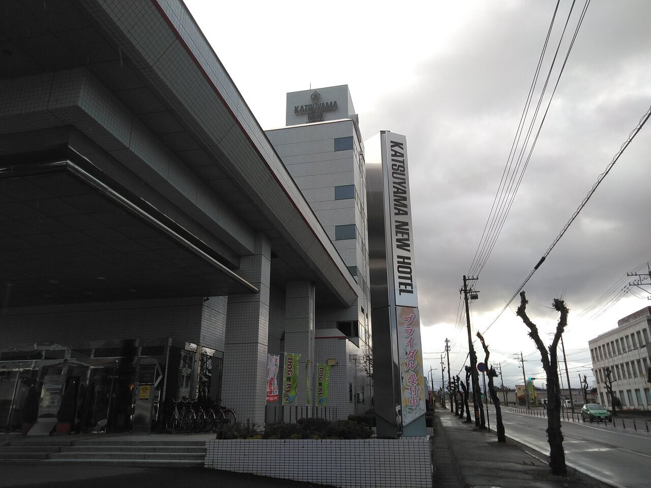 5. 恐竜博物館へのアクセスが抜群「勝山ニューホテル」4087701