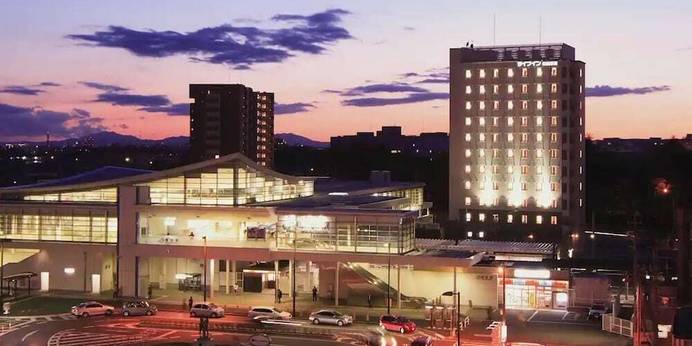 ライフイン勝田駅西（BBHホテルグループ）（茨城県 ビジネスホテル） / 1