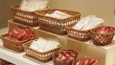 施設内の設備 / 1