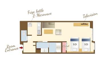 フロアマップ / 36