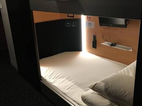 セジュールインカプセル広島 / 5