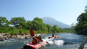 ラフティング / 2