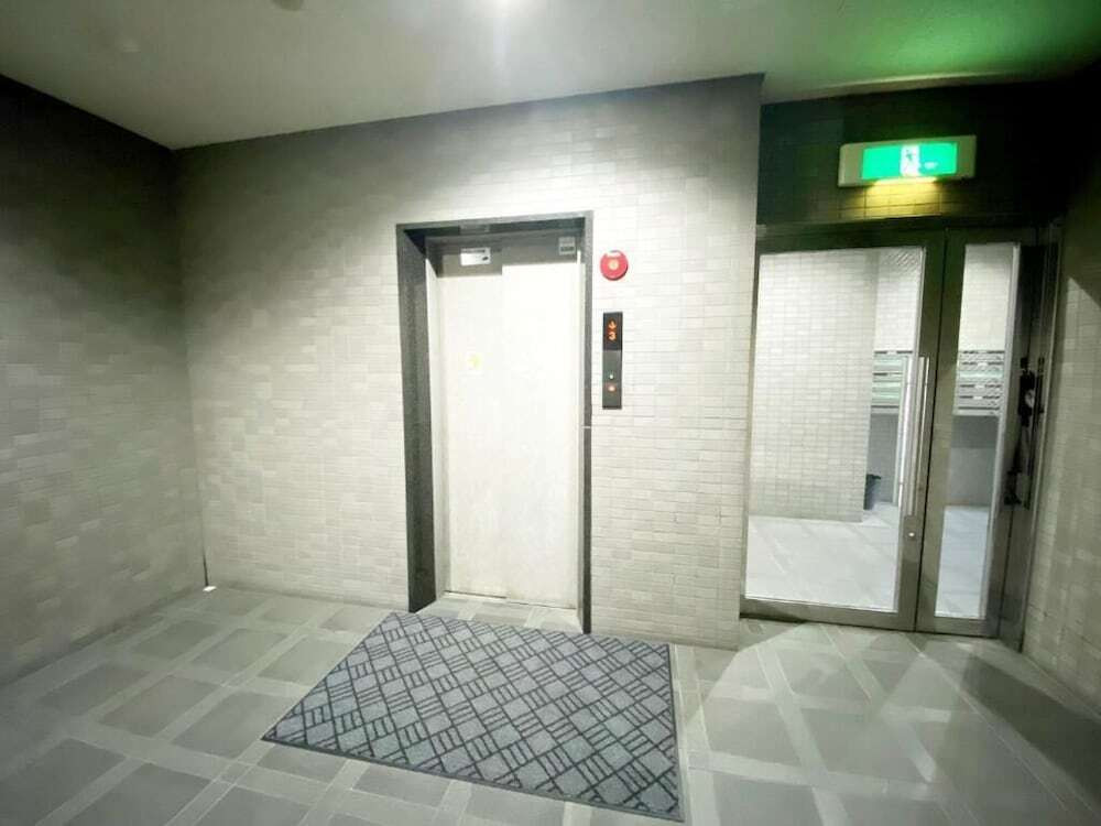 内部エントランス