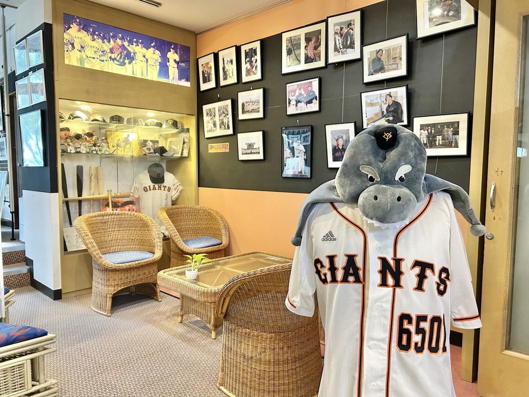 ジャイアンツギャラリー