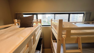 エコノミー 4 人部屋 禁煙 共用バスルーム