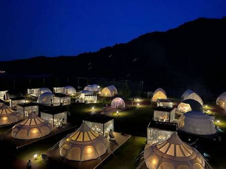 Glamping＆Port 結 / 5