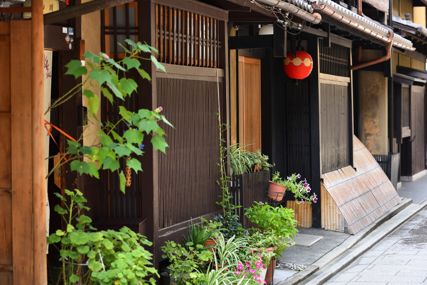 京町屋