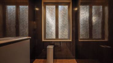 施設内の設備 / 1