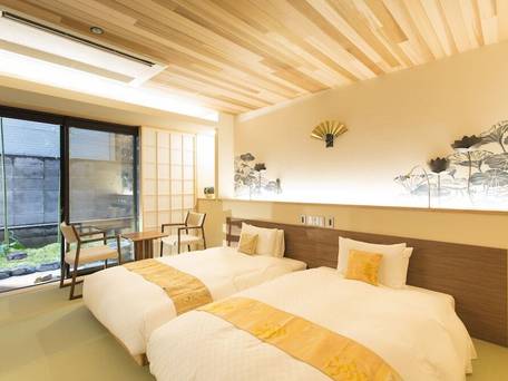 ホテルエスノグラフィー枳殻の杜 / 1