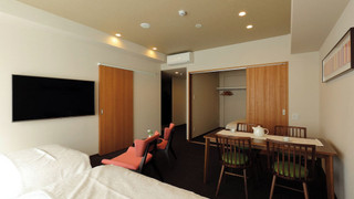 ファミリー スイート 1 ベッドルーム 禁煙 スパ浴槽