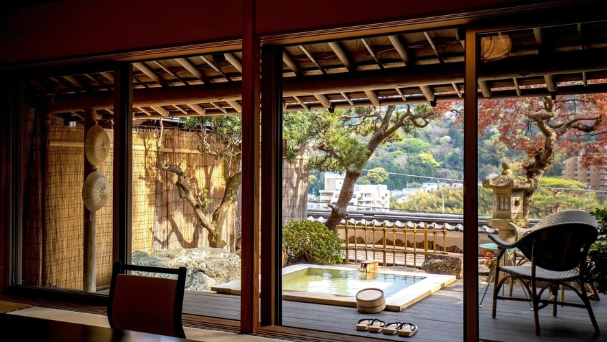 湯河原の温泉と美味しい朝食で体も心もデトックスしましょう♪4020871