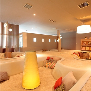 北海道の自然とエステに癒される♡ 女性専用の温泉宿3451275