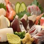 湘南・茅ヶ崎で魚介ならココ！「えぼし」で地魚を食べ尽くそう♪