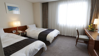 ツインルーム 禁煙