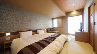 デラックス ツインルーム 禁煙