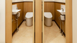 201ベーシック ツインルーム シングルベッド 2 台 禁煙