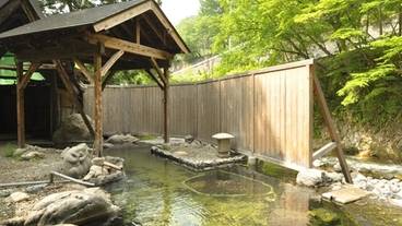 川龍(大露天風呂)② / 2