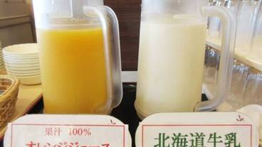 朝食／バイキング一例④ / 6