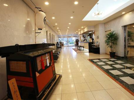 浅草セントラルホテル / 1