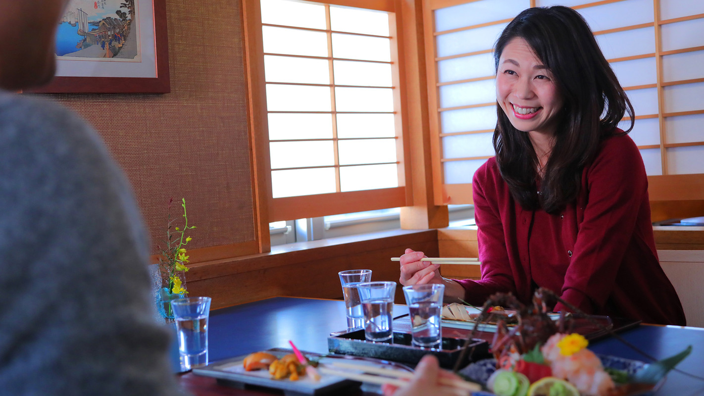 ■ Japanese food sea ■