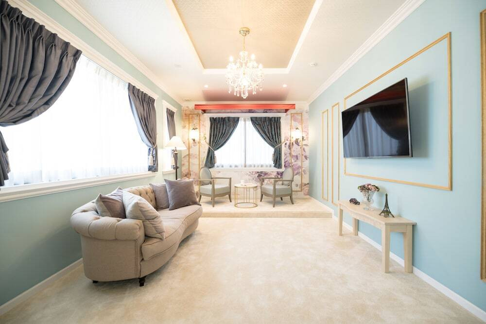 リビング エリア