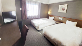 ツインルーム（禁煙）