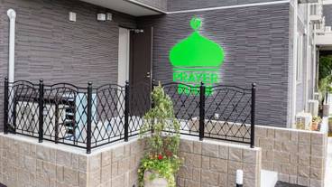 施設内の設備 / 5