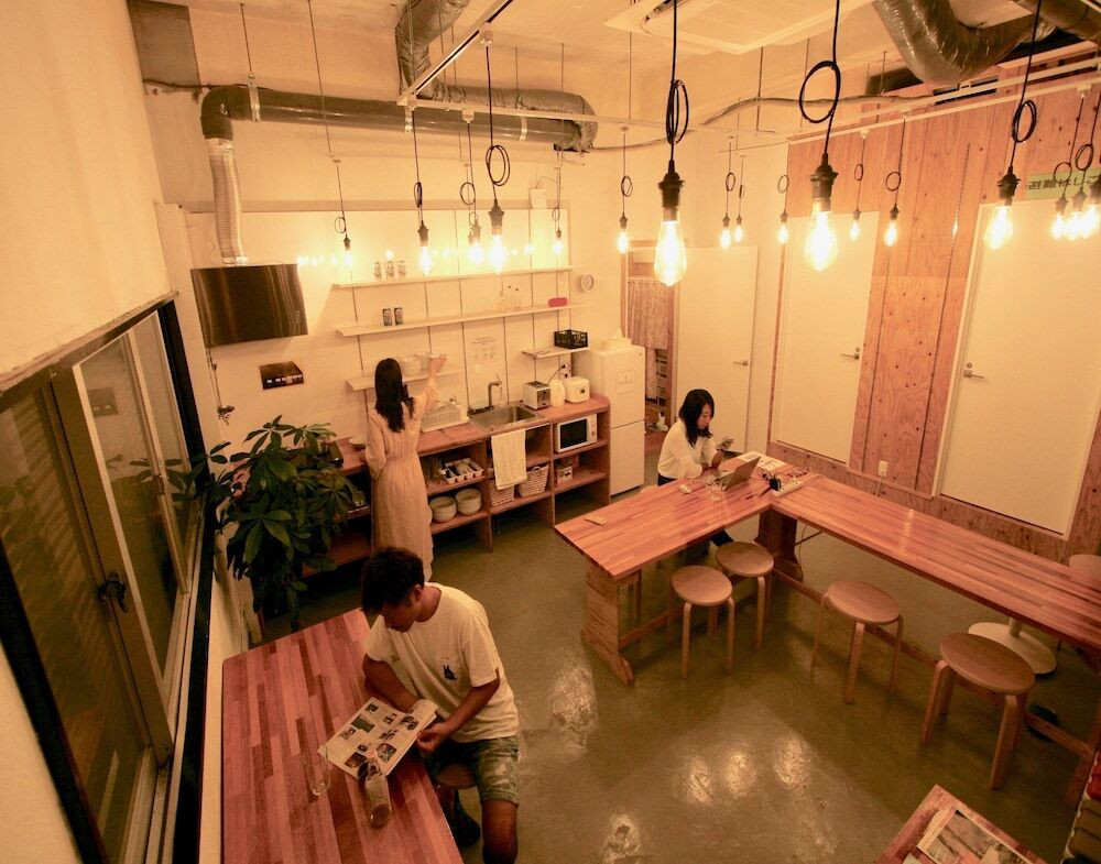 リビング エリア