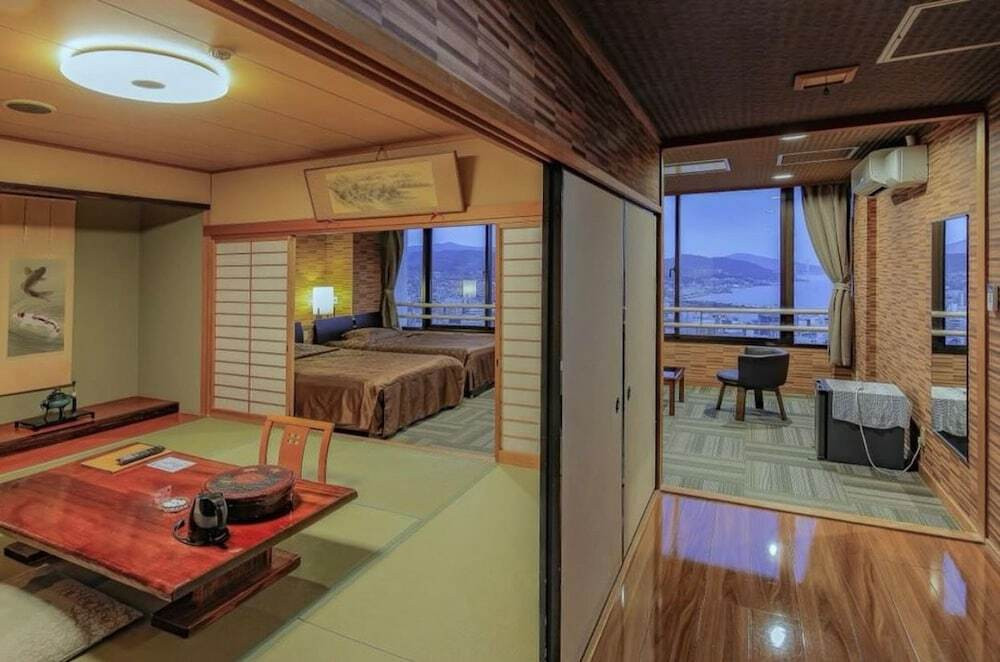 内部エントランス