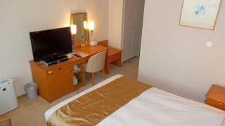 エコノミー ダブルルーム 禁煙