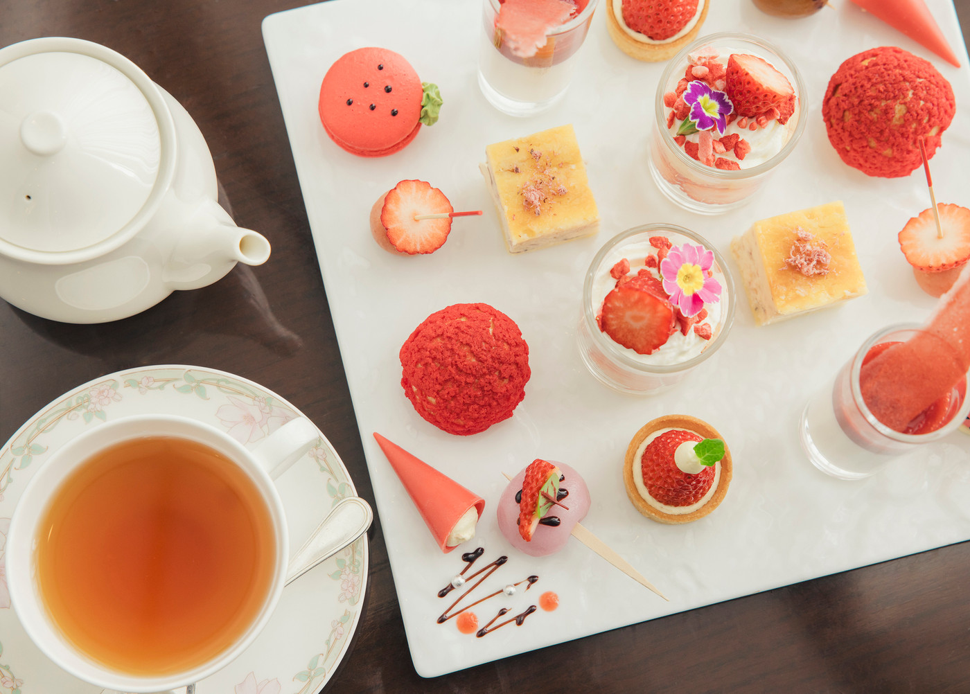 ４．「ラ・フェット プランタニエ」／山のホテル3373602