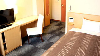 シングルルーム 禁煙