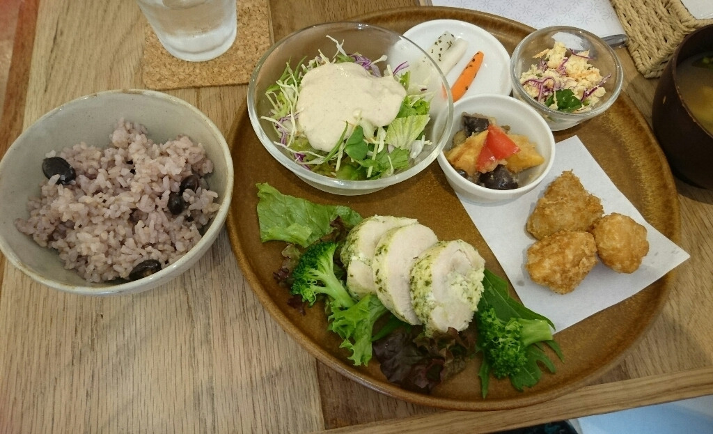 「こもれび食堂+」料理 43637 