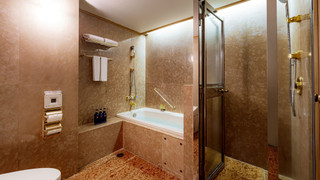 ジュニアスイートルーム パークビュー 禁煙 上層階