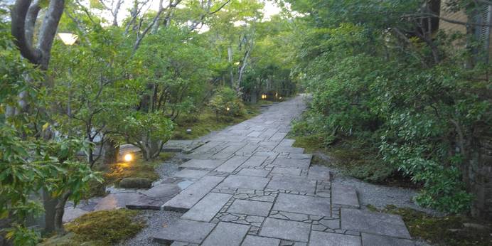 雲仙温泉 旅亭 半水盧（長崎県 旅館） / 1