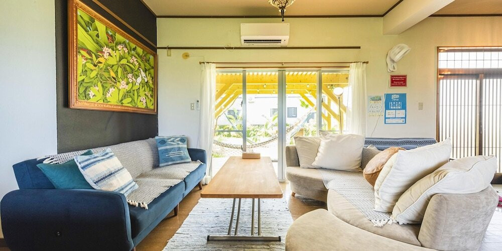 リビング エリア